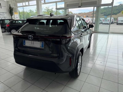 Toyota Yaris Cross 1.5 Hybrid 5p. E-CVT Active (4)