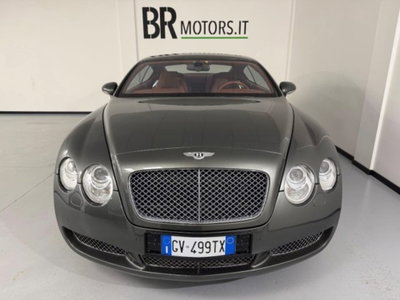 Bentley Continental GT Continental GT (2)