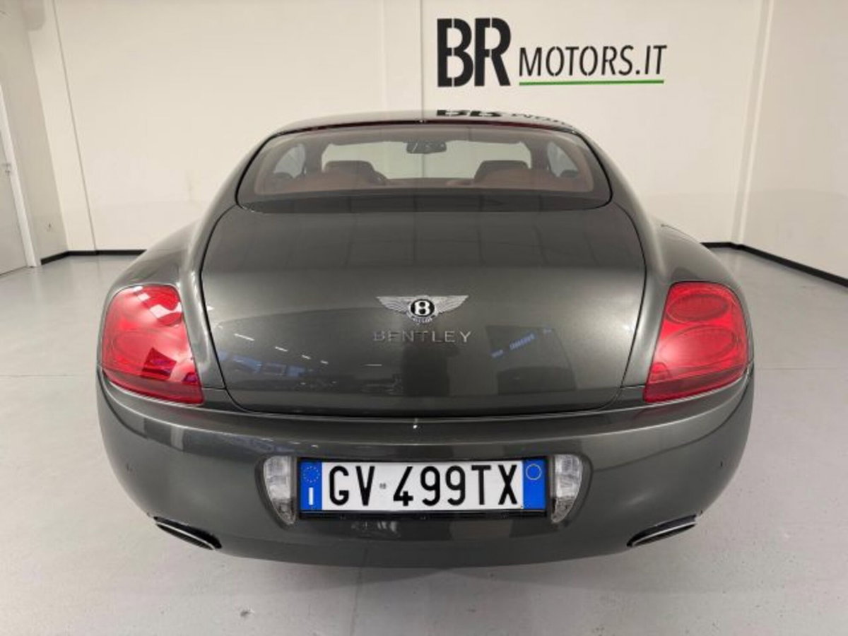 Bentley Continental GT Continental GT (8)