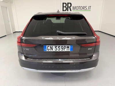 Volvo V90 Cross Country B4 (d) AWD Geatronic Business Pro Line (8)