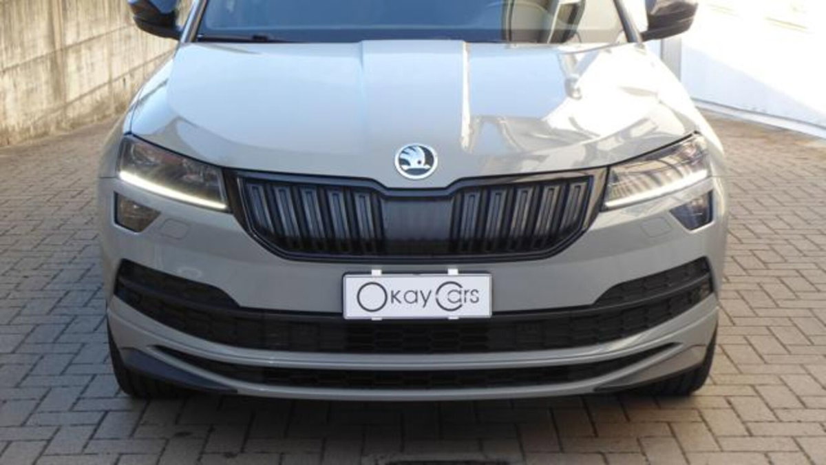 Skoda Karoq 1.6 TDI SCR DSG SportLine (5)