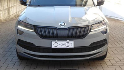 Skoda Karoq 1.6 TDI SCR DSG SportLine (5)