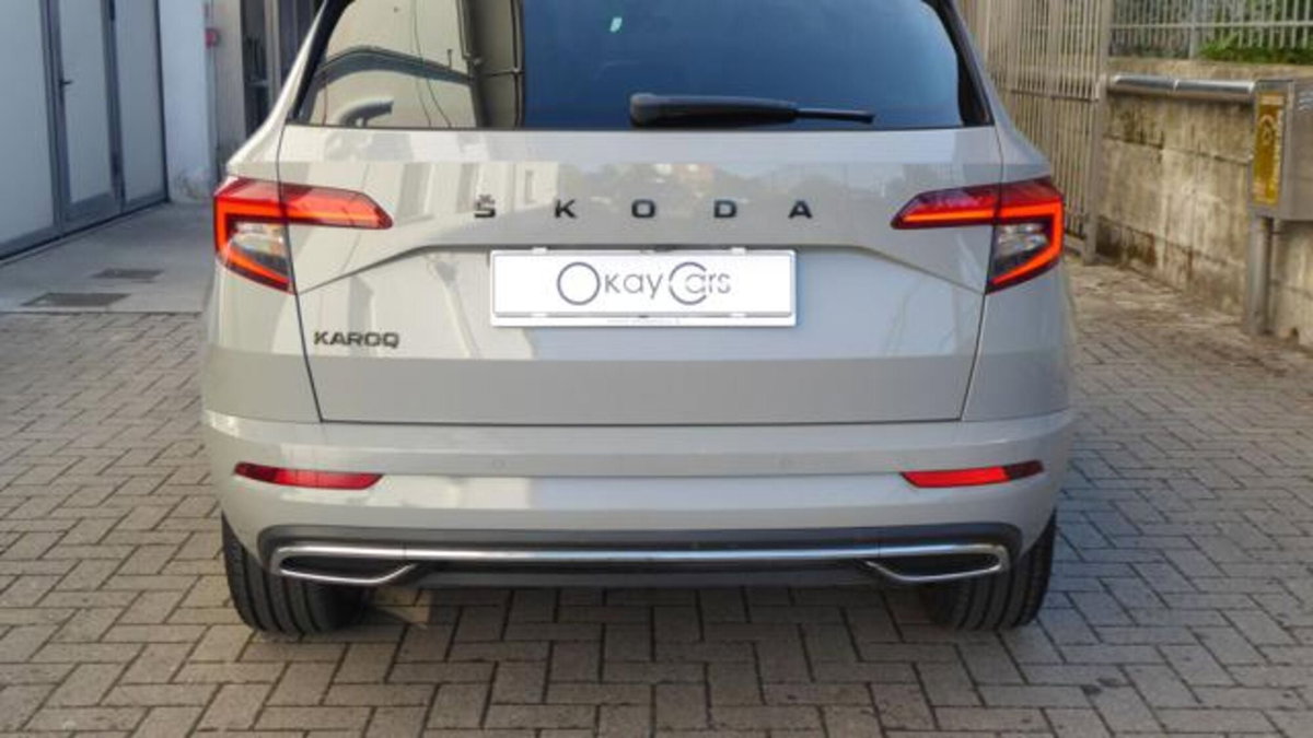 Skoda Karoq 1.6 TDI SCR DSG SportLine (6)