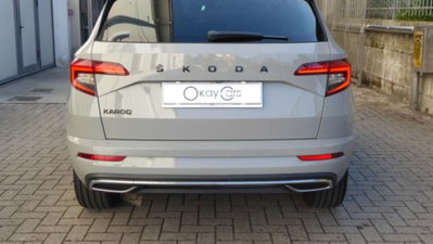 Skoda Karoq 1.6 TDI SCR DSG SportLine (6)