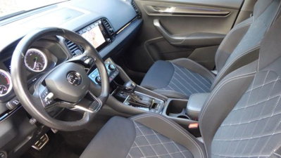 Skoda Karoq 1.6 TDI SCR DSG SportLine (7)