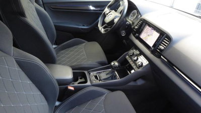 Skoda Karoq 1.6 TDI SCR DSG SportLine (8)