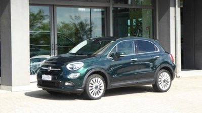Fiat 500X 1.4 MultiAir 140 CV DCT Lounge usata