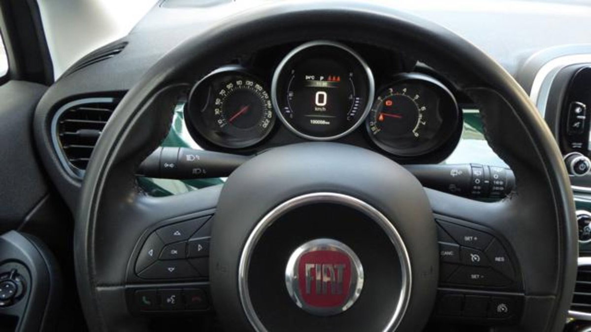 Fiat 500X 1.4 MultiAir 140 CV DCT Lounge (10)