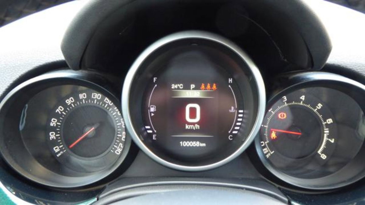 Fiat 500X 1.4 MultiAir 140 CV DCT Lounge (11)