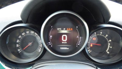 Fiat 500X 1.4 MultiAir 140 CV DCT Lounge (11)