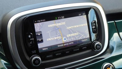 Fiat 500X 1.4 MultiAir 140 CV DCT Lounge (14)