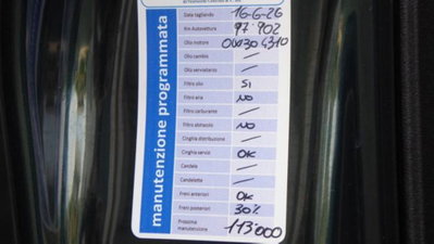 Fiat 500X 1.4 MultiAir 140 CV DCT Lounge (15)