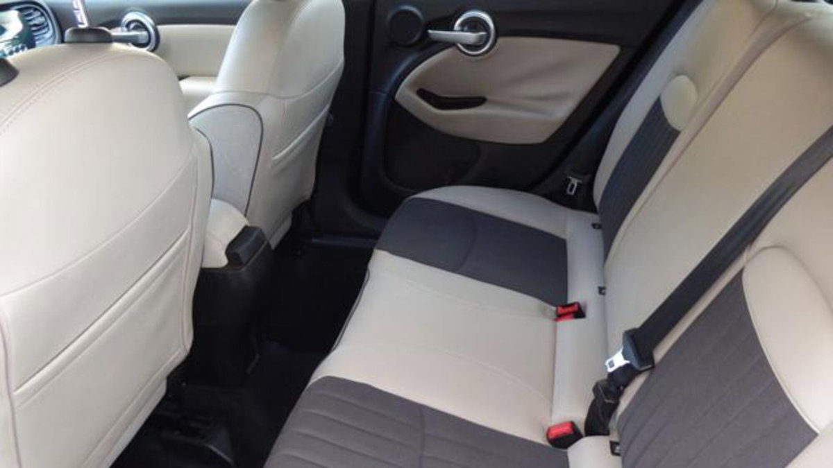 Fiat 500X 1.4 MultiAir 140 CV DCT Lounge (17)