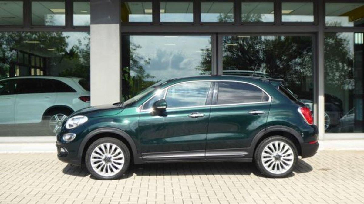 Fiat 500X 1.4 MultiAir 140 CV DCT Lounge (2)