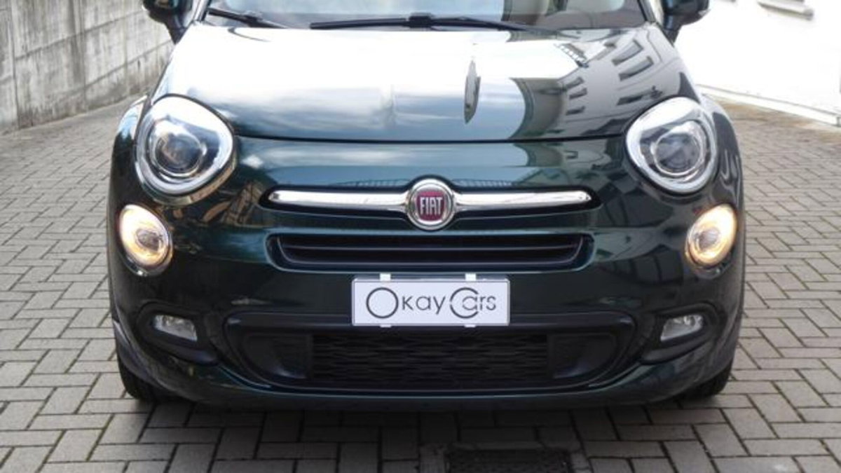 Fiat 500X 1.4 MultiAir 140 CV DCT Lounge (5)