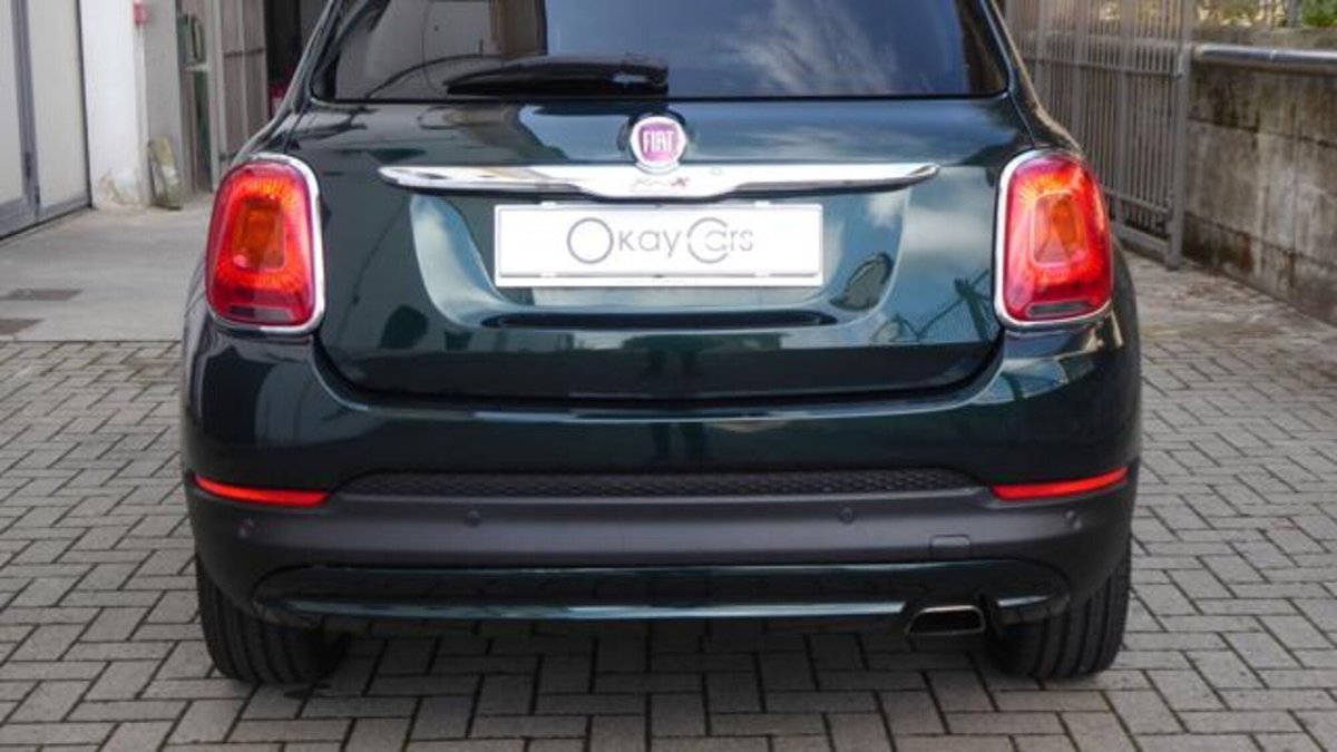 Fiat 500X 1.4 MultiAir 140 CV DCT Lounge (6)