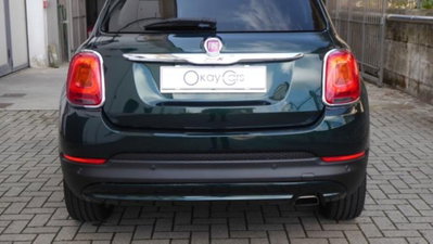Fiat 500X 1.4 MultiAir 140 CV DCT Lounge (6)