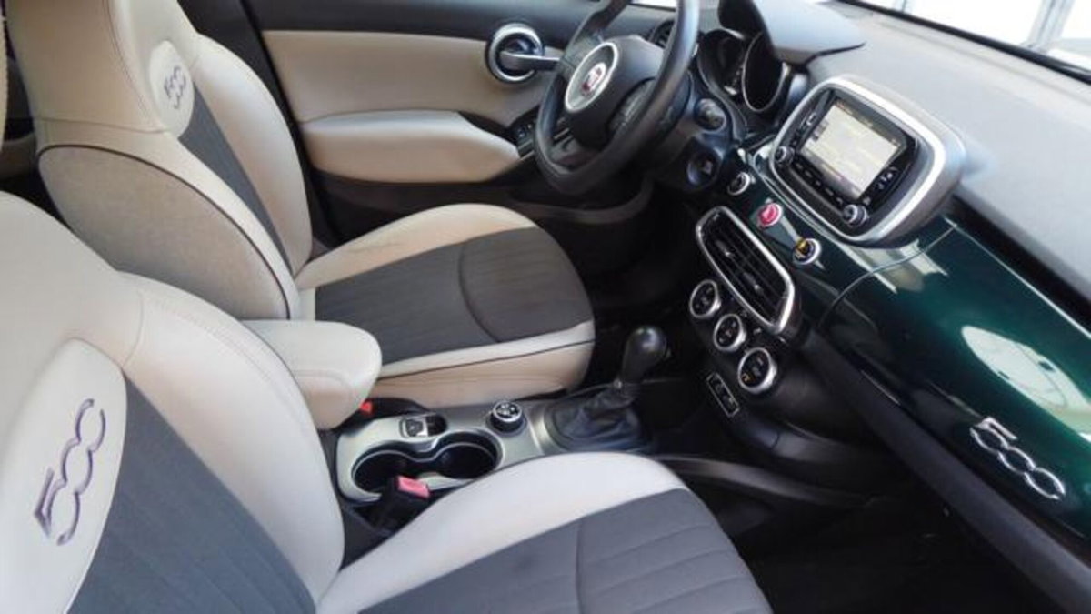 Fiat 500X 1.4 MultiAir 140 CV DCT Lounge (8)