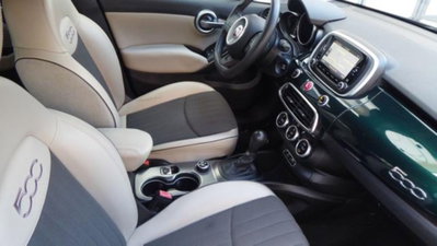 Fiat 500X 1.4 MultiAir 140 CV DCT Lounge (8)