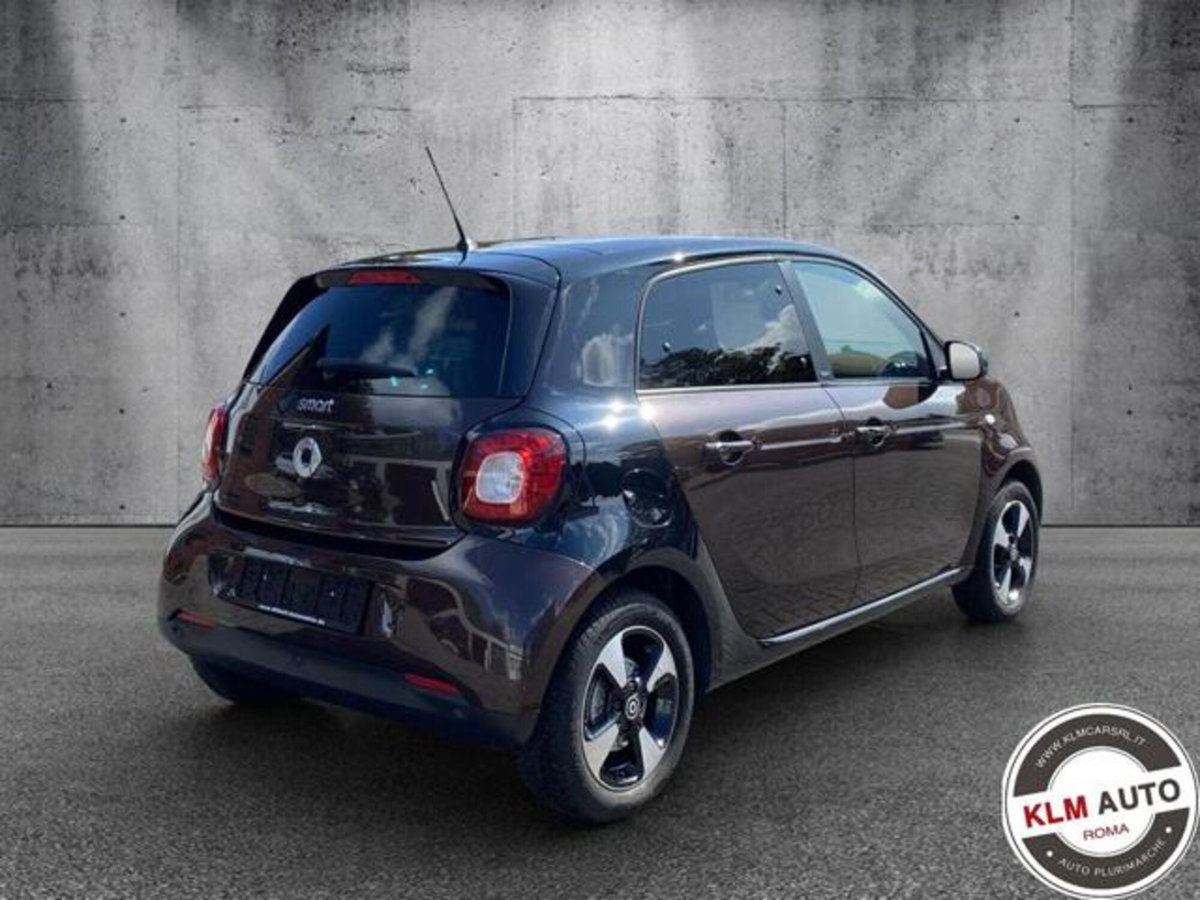 smart forfour forfour 70 1.0 Perfect (3)