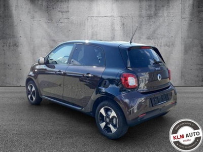 smart forfour forfour 70 1.0 Perfect (4)