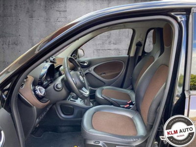 smart forfour forfour 70 1.0 Perfect (5)