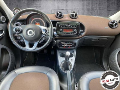 smart forfour forfour 70 1.0 Perfect (6)