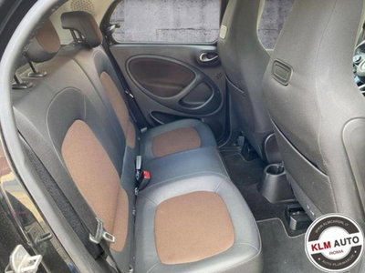 smart forfour forfour 70 1.0 Perfect (7)