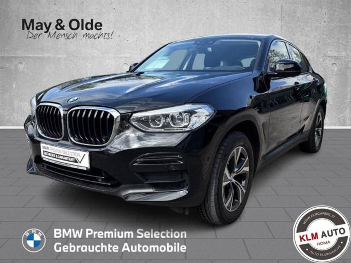 BMW X4 xDrive20i
