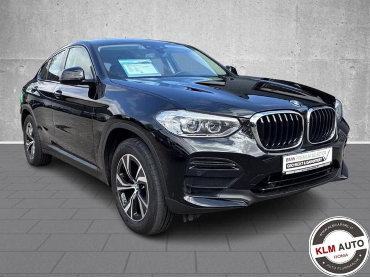 BMW X4 xDrive20i (2)