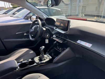 Peugeot 208 PureTech 100 Stop&Start 5 porte Allure (10)