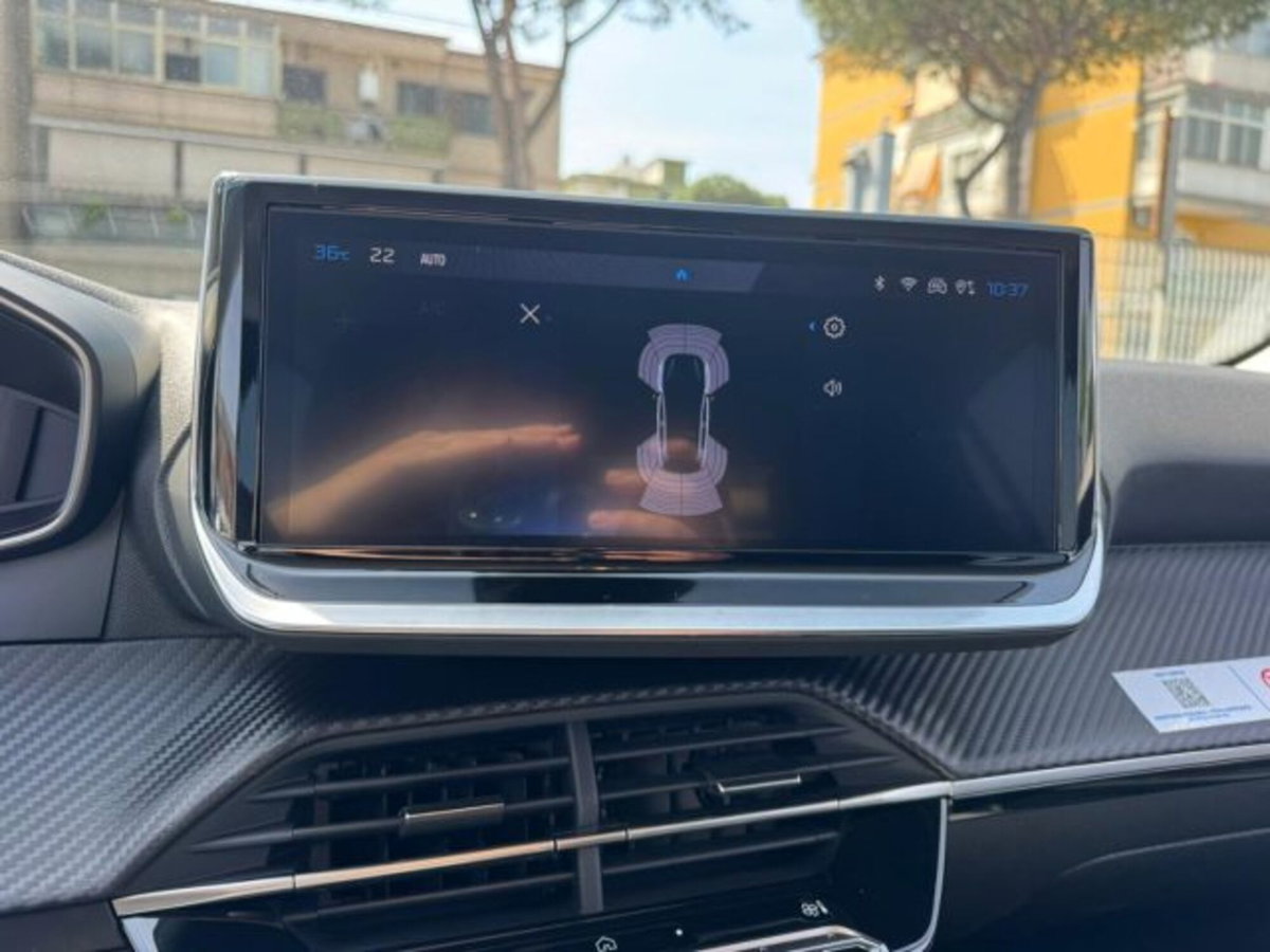 Peugeot 208 PureTech 100 Stop&Start 5 porte Allure (11)