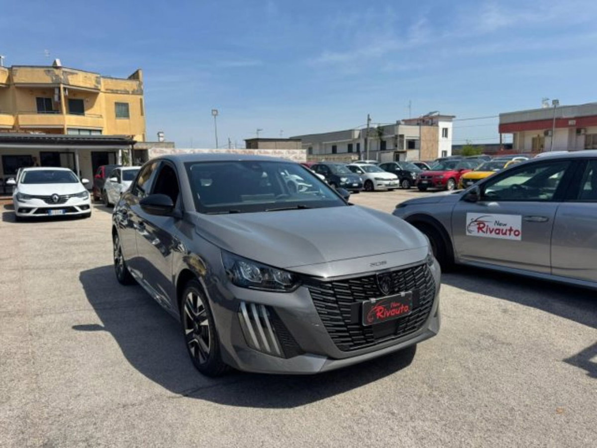 Peugeot 208 PureTech 100 Stop&Start 5 porte Allure (2)