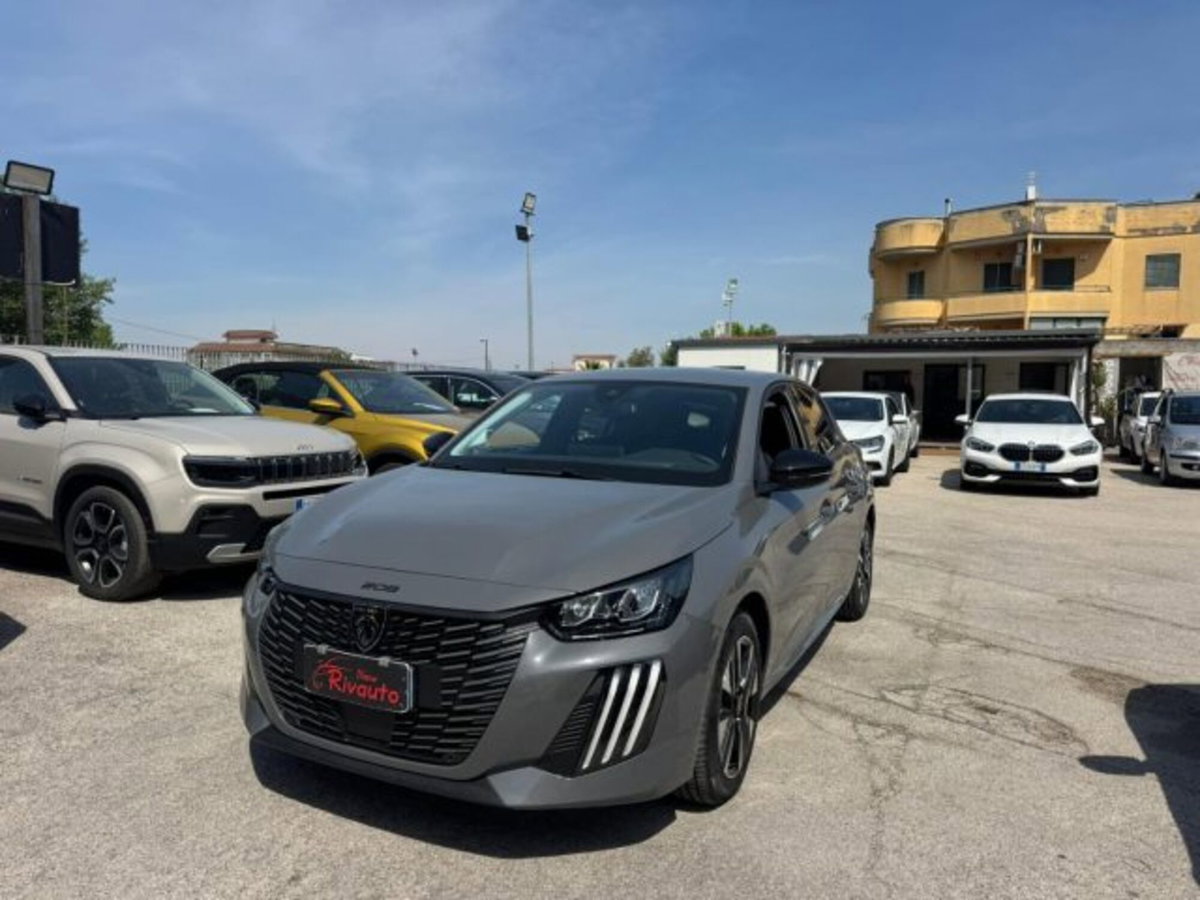 Peugeot 208 PureTech 100 Stop&Start 5 porte Allure (3)