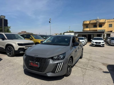 Peugeot 208 PureTech 100 Stop&Start 5 porte Allure (3)