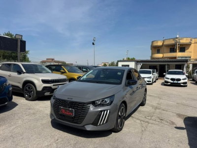 Peugeot 208 PureTech 100 Stop&Start 5 porte Allure (4)