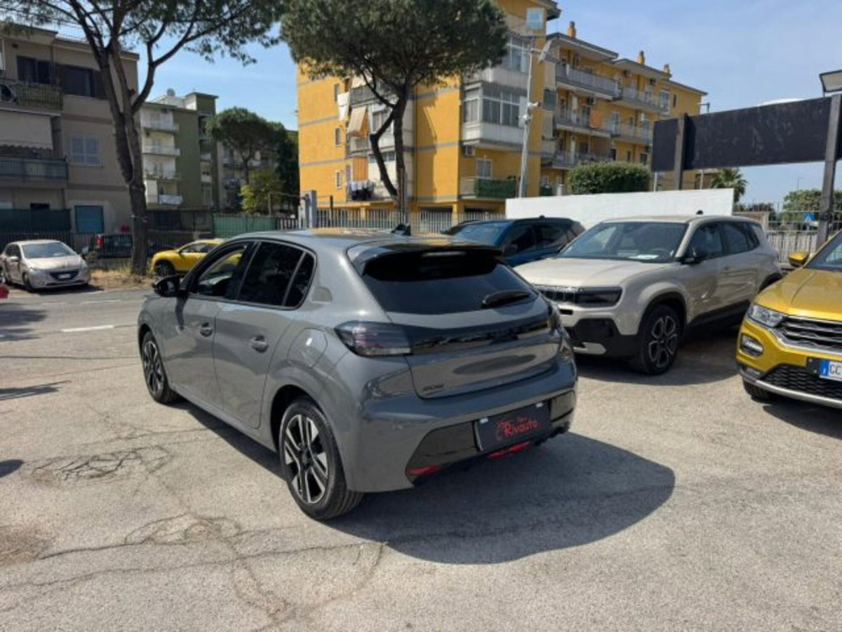 Peugeot 208 PureTech 100 Stop&Start 5 porte Allure (6)