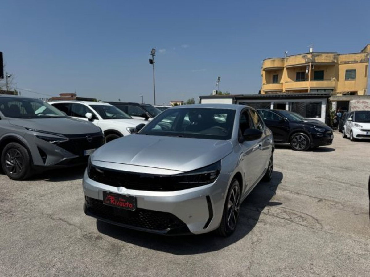 Opel Corsa 1.2 100 CV GS Line