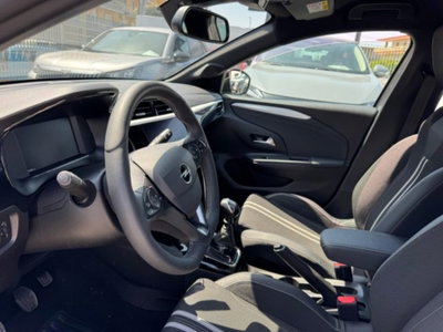 Opel Corsa 1.2 100 CV GS Line (9)