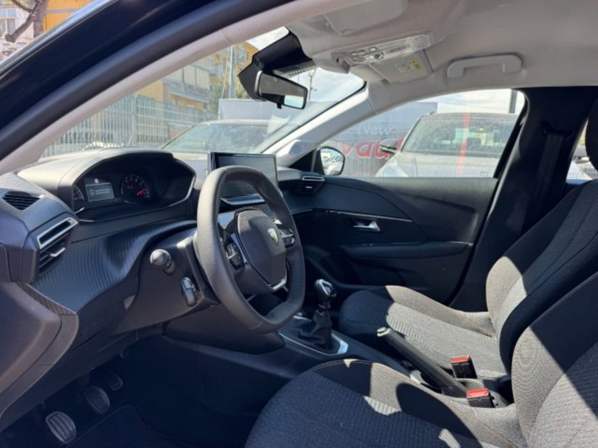 Peugeot 208 1.2 puretech Active s&s 100cv (12)