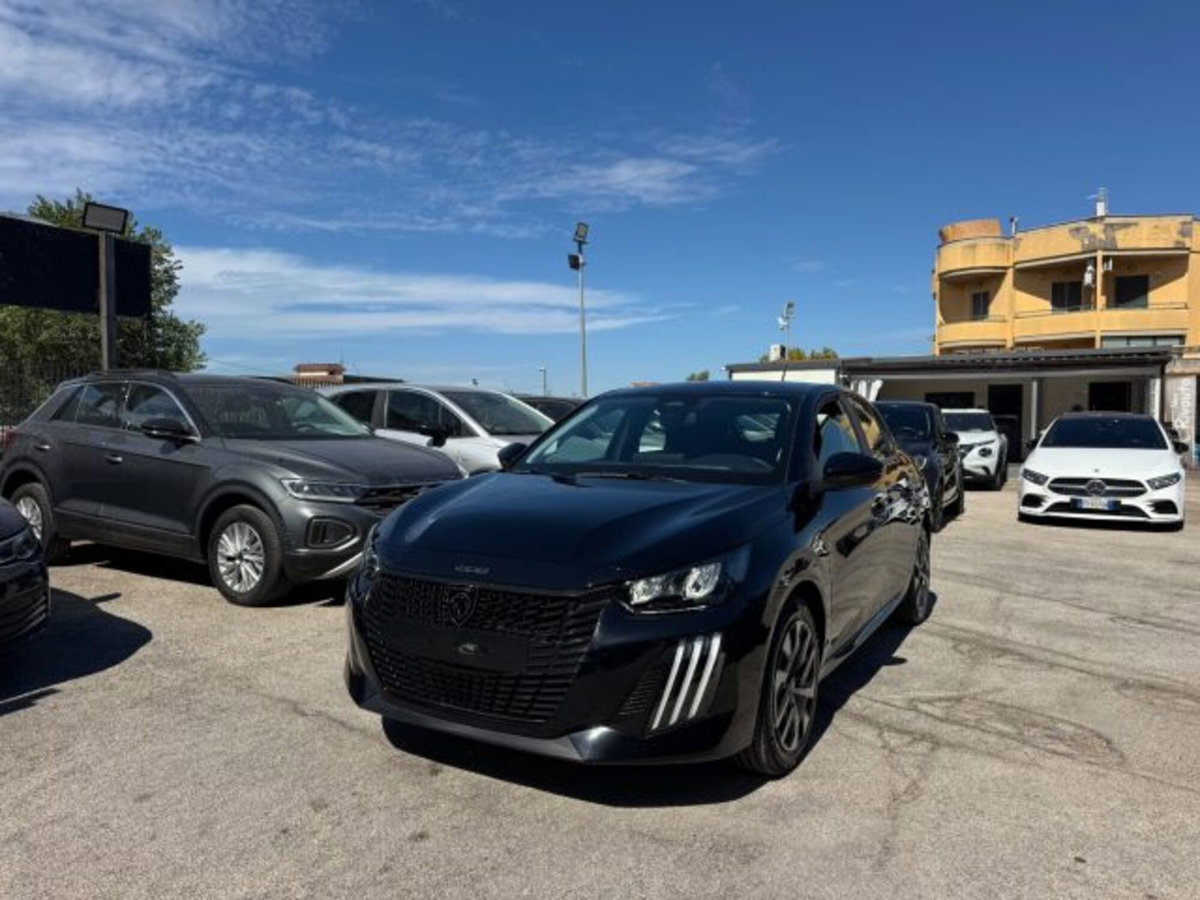 Peugeot 208 1.2 puretech Active s&s 100cv (2)