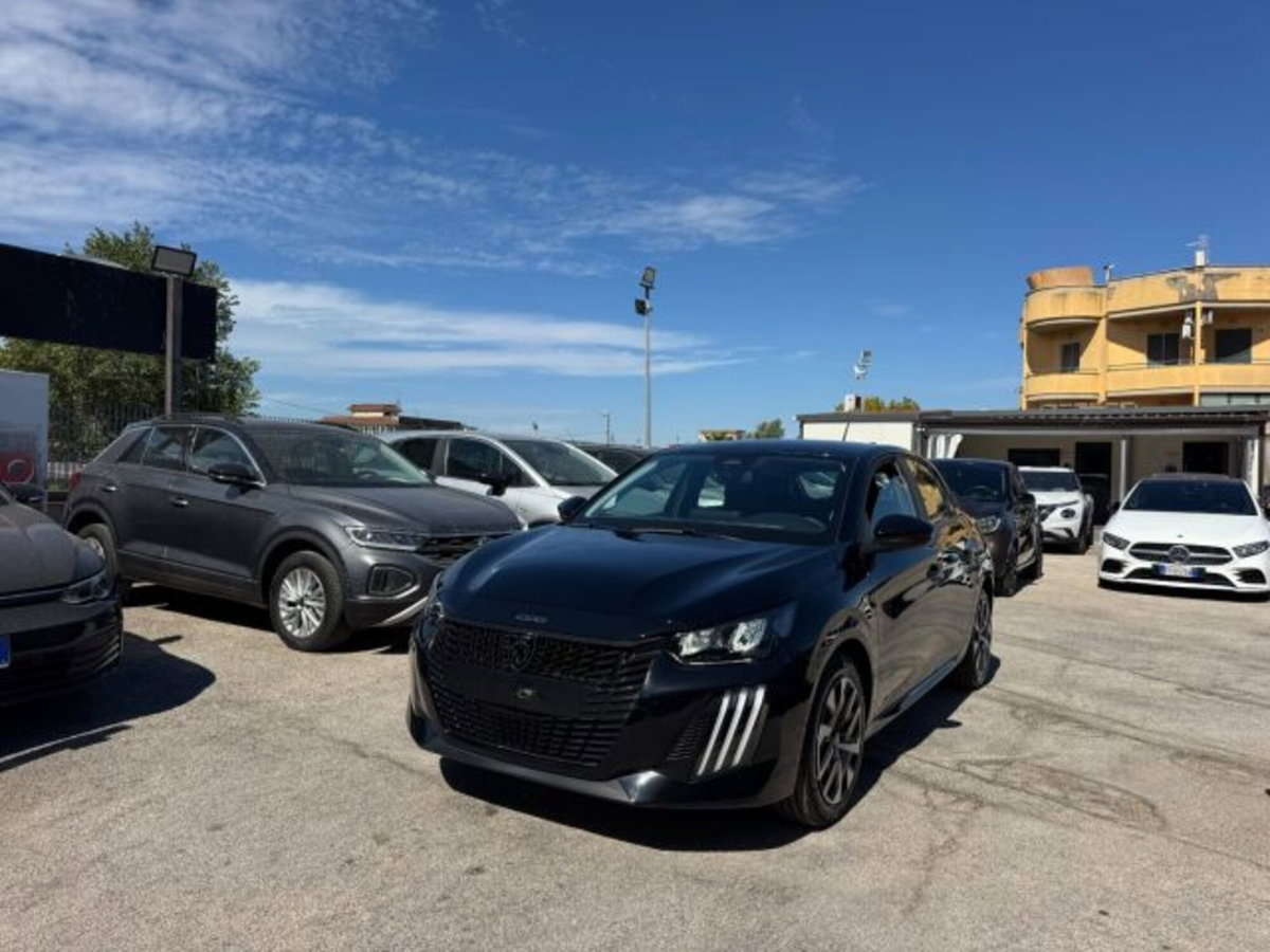 Peugeot 208 1.2 puretech Active s&s 100cv (4)