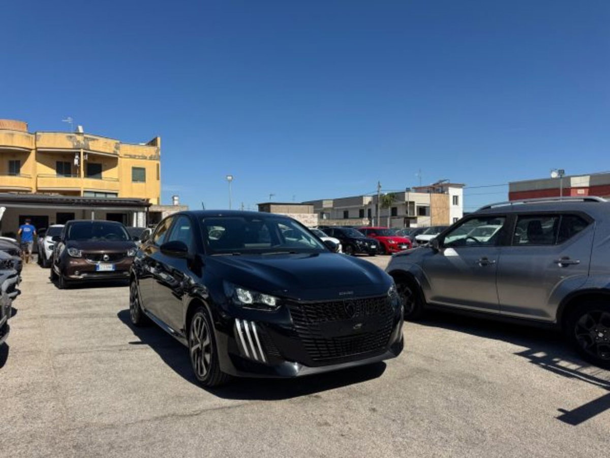 Peugeot 208 1.2 puretech Active s&s 100cv (5)