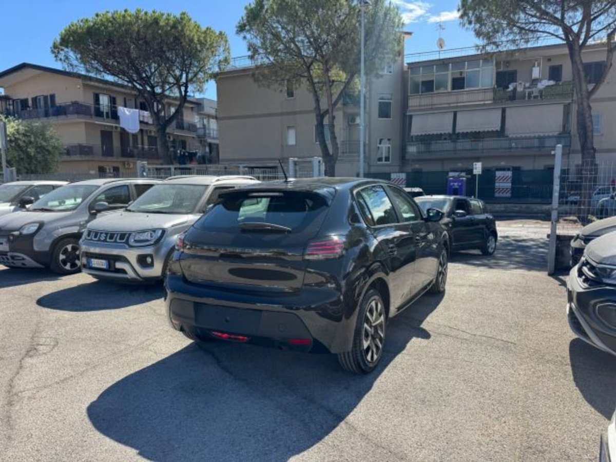 Peugeot 208 1.2 puretech Active s&s 100cv (6)