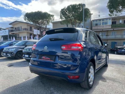 Citroen C4 Picasso BlueHDi 120 S&S EAT6 Shine (6)