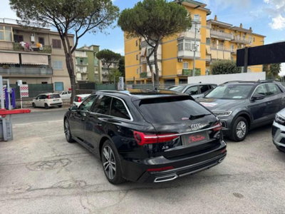 Audi A6 Avant 40 2.0 TDI quattro ultra S tronic Design (10)
