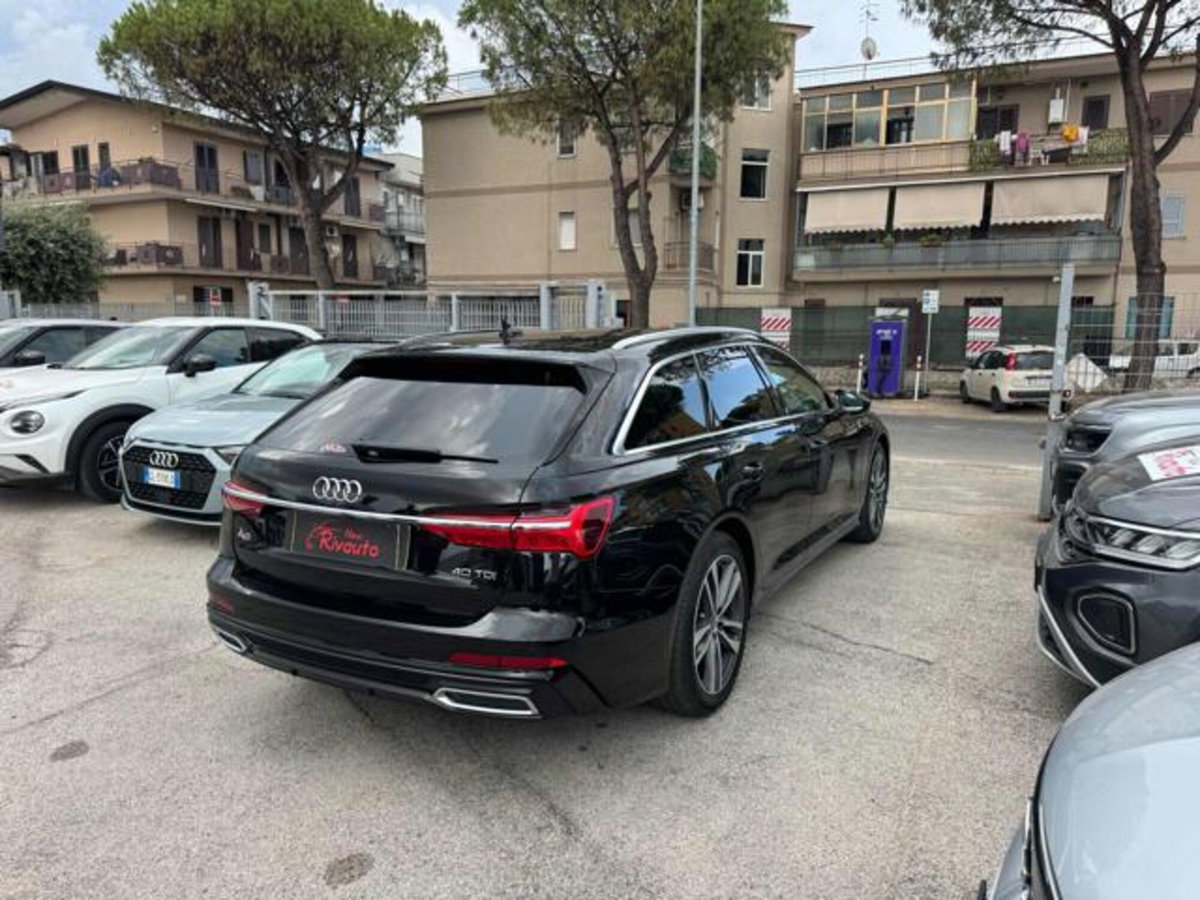 Audi A6 Avant 40 2.0 TDI quattro ultra S tronic Design (11)