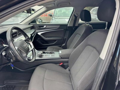 Audi A6 Avant 40 2.0 TDI quattro ultra S tronic Design (13)