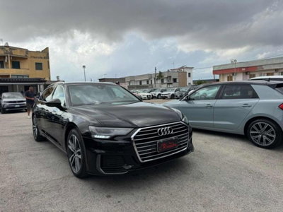 Audi A6 Avant 40 2.0 TDI quattro ultra S tronic Design (2)