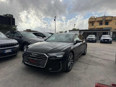 Audi A6 Avant 40 2.0 TDI quattro ultra S tronic Design (4)